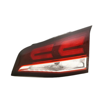 Replacement - Passenger Side Passenger Side Inner Tail Light (CAPA Certified)