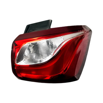 Replacement - Passenger Side Passenger Side Outer Tail Light (CAPA Certified)