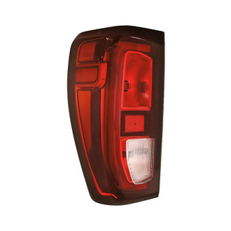 Replacement - Driver Side Driver Side Tail Light (CAPA Certified)