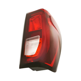 Replacement - Passenger Side Passenger Side Tail Light (Standard Line)