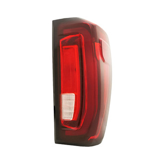 Replacement - Passenger Side Passenger Side Tail Light (CAPA Certified)