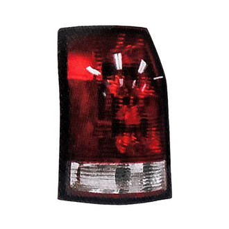 Replacement - Driver Side Driver Side Tail Light Lens and Housing (Standard Line)