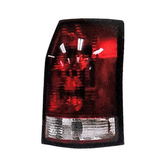 Replacement - Passenger Side Passenger Side Tail Light Lens and Housing (Standard Line)