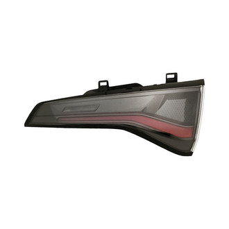 Replacement - Passenger Side Passenger Side Inner Tail Light (CAPA Certified)