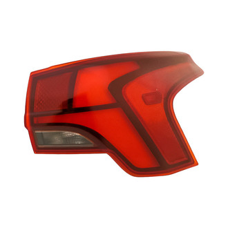 Replacement - Passenger Side Passenger Side Outer Tail Light (Standard Line)