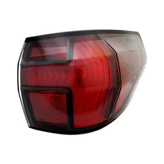 Replacement - Passenger Side Passenger Side Outer Tail Light (CAPA Certified)
