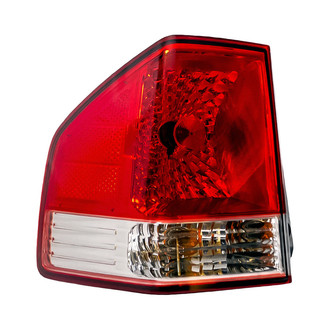 Replacement - Driver Side Driver Side Outer Tail Light (Standard Line)