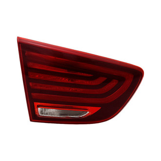 Replacement - Driver Side Driver Side Inner Tail Light (CAPA Certified)
