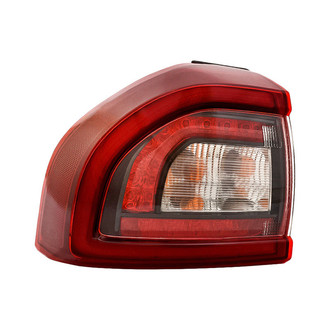 Replacement - Driver Side Driver Side Outer Tail Light (Standard Line)