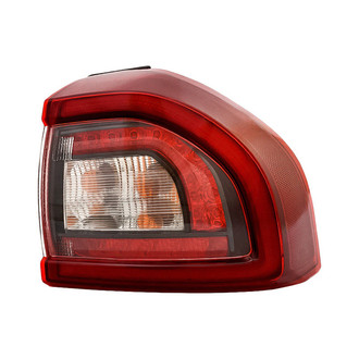 Replacement - Passenger Side Passenger Side Outer Tail Light (Standard Line)