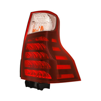 Replacement - Passenger Side Passenger Side Tail Light (Standard Line)
