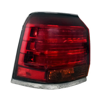 Replacement - Tail Light Lens and Housing (Standard Line)