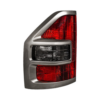 Replacement - Driver Side Driver Side Outer Tail Light (Standard Line)
