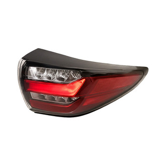 Replacement - Passenger Side Passenger Side Outer Tail Light (Standard Line)