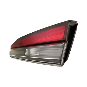 Replacement - Passenger Side Passenger Side Inner Tail Light (CAPA Certified)