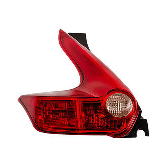 Replacement - Driver Side Driver Side Tail Light (Standard Line)