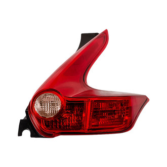 Replacement - Passenger Side Passenger Side Tail Light (Standard Line)