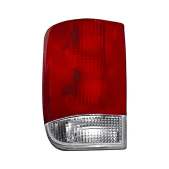 Replacement - Driver Side Driver Side Tail Light (Standard Line)