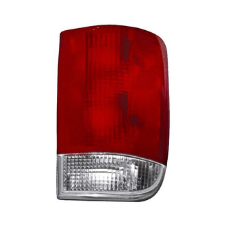 Replacement - Passenger Side Passenger Side Tail Light (Standard Line)
