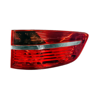 Replacement - Passenger Side Passenger Side Outer Tail Light Lens and Housing (Standard Line)