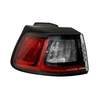 Replacement - Driver Side Driver Side Outer Tail Light (Standard Line)