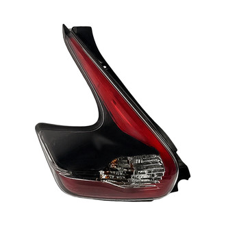 Replacement - Driver Side Driver Side Tail Light (Standard Line)