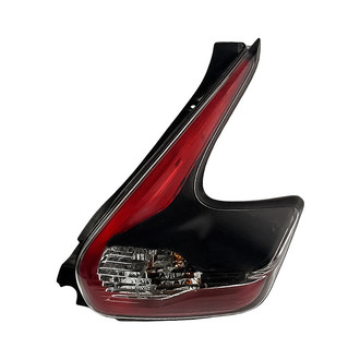Replacement - Passenger Side Passenger Side Tail Light (Standard Line)
