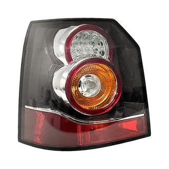 Replacement - Driver Side Driver Side Tail Light Lens and Housing (Standard Line)