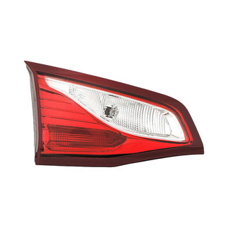 Replacement - Driver Side Driver Side Inner Tail Light (CAPA Certified)