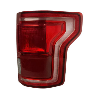 Replacement - Passenger Side Passenger Side Tail Light (CAPA Certified)
