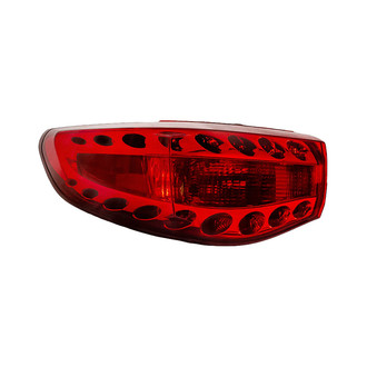 Replacement - Driver Side Driver Side Outer Tail Light (Standard Line)