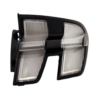 Replacement - Passenger Side Passenger Side Outer Tail Light (CAPA Certified)