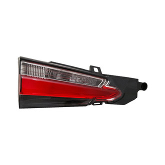 Replacement - Driver Side Driver Side Inner Tail Light Lens and Housing (Standard Line)