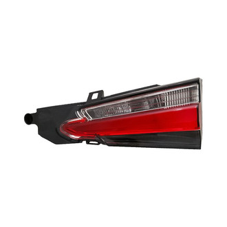 Replacement - Passenger Side Passenger Side Inner Tail Light Lens and Housing (Standard Line)