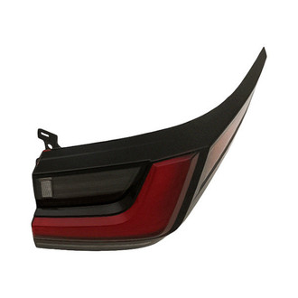 Replacement - Passenger Side Passenger Side Outer Tail Light (CAPA Certified)