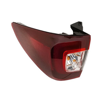 Replacement - Driver Side Driver Side Outer Tail Light (Standard Line)