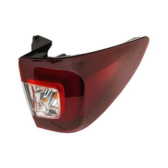 Replacement - Passenger Side Passenger Side Outer Tail Light (Standard Line)