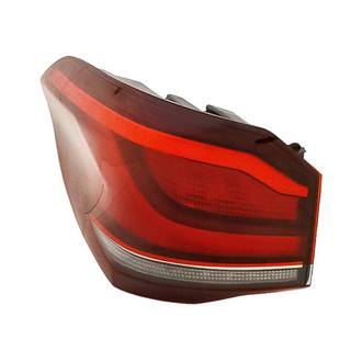 Replacement - Driver Side Driver Side Outer Tail Light (CAPA Certified)