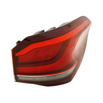 Replacement - Passenger Side Passenger Side Outer Tail Light (Standard Line)