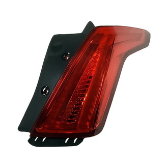 Replacement - Passenger Side Passenger Side Outer Tail Light (Standard Line)