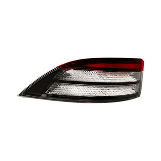 Replacement - Driver Side Driver Side Tail Light (Standard Line)