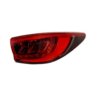 Replacement - Passenger Side Passenger Side Outer Tail Light (Standard Line)