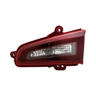 Replacement - Passenger Side Passenger Side Inner Tail Light (CAPA Certified)