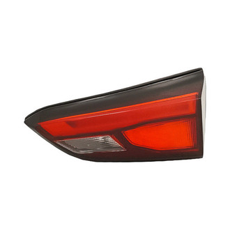 Replacement - Passenger Side Passenger Side Inner Tail Light (CAPA Certified)