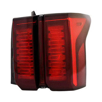Replacement - Passenger Side Passenger Side Tail Light (Standard Line)