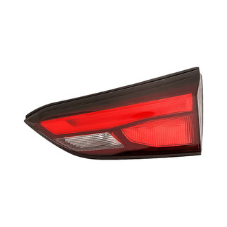 Replacement - Passenger Side Passenger Side Inner Tail Light (CAPA Certified)