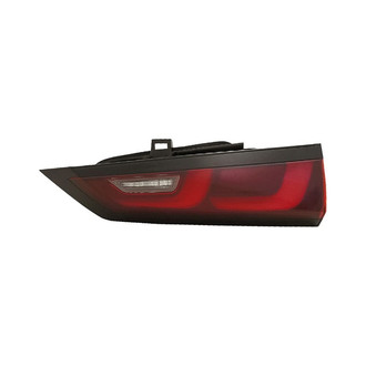 Replacement - Passenger Side Passenger Side Inner Tail Light (CAPA Certified)
