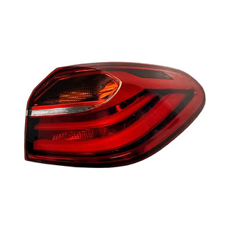 Replacement - Passenger Side Passenger Side Outer Tail Light Lens and Housing (Standard Line)