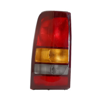 Replacement - Driver Side Driver Side Tail Light (Standard Line)