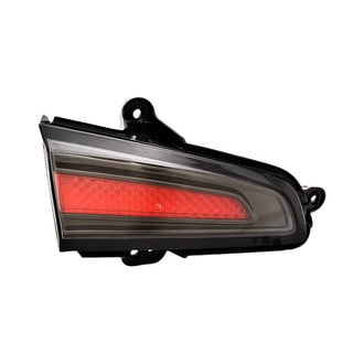 Replacement - Driver Side Driver Side Inner Tail Light (CAPA Certified)